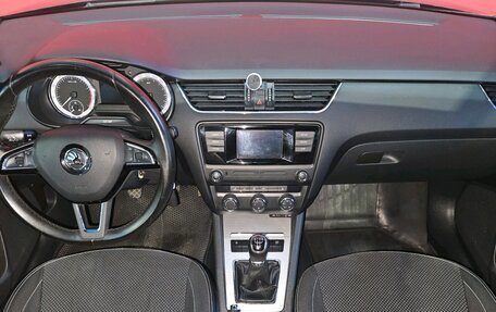 Skoda Octavia, 2016 год, 945 000 рублей, 9 фотография