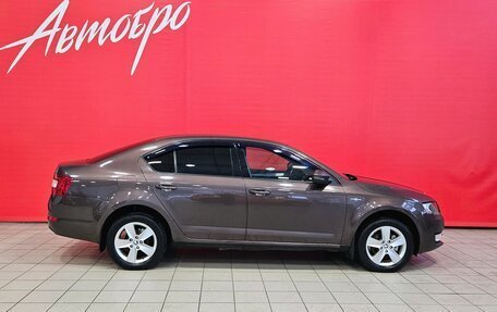 Skoda Octavia, 2016 год, 945 000 рублей, 6 фотография