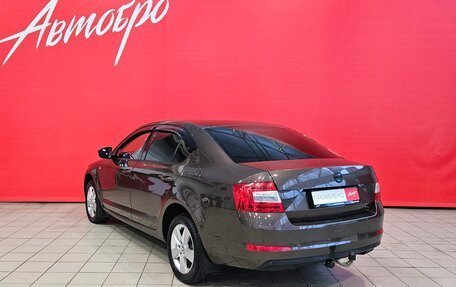 Skoda Octavia, 2016 год, 945 000 рублей, 3 фотография