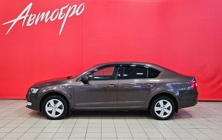 Skoda Octavia, 2016 год, 945 000 рублей, 2 фотография