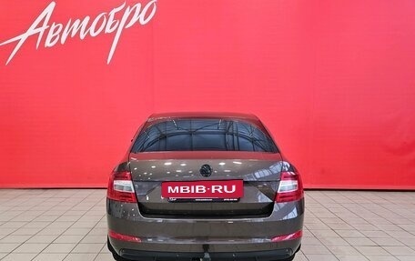Skoda Octavia, 2016 год, 945 000 рублей, 4 фотография