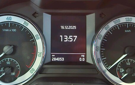 Skoda Octavia, 2016 год, 945 000 рублей, 10 фотография