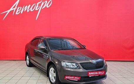 Skoda Octavia, 2016 год, 945 000 рублей, 7 фотография