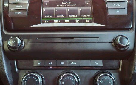 Skoda Octavia, 2016 год, 945 000 рублей, 14 фотография