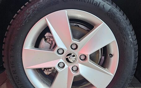 Skoda Octavia, 2016 год, 945 000 рублей, 20 фотография