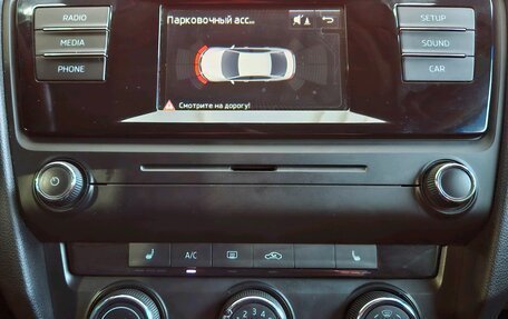 Skoda Octavia, 2016 год, 945 000 рублей, 15 фотография