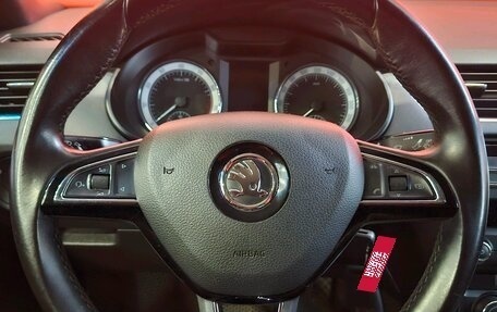 Skoda Octavia, 2016 год, 945 000 рублей, 11 фотография