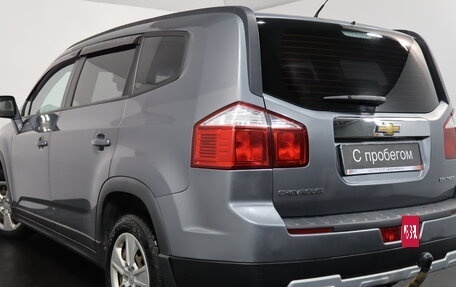 Chevrolet Orlando I, 2014 год, 859 000 рублей, 4 фотография