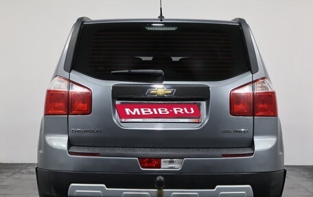 Chevrolet Orlando I, 2014 год, 859 000 рублей, 5 фотография