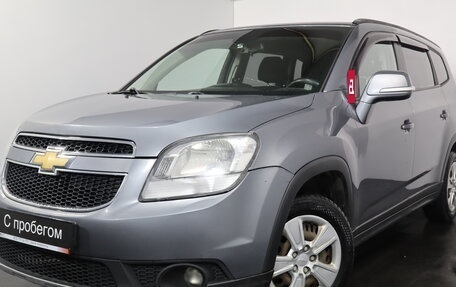 Chevrolet Orlando I, 2014 год, 859 000 рублей, 3 фотография