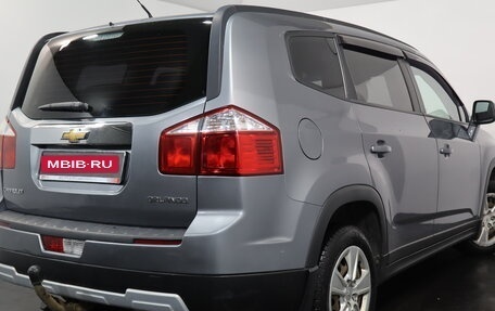 Chevrolet Orlando I, 2014 год, 859 000 рублей, 6 фотография