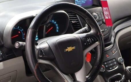 Chevrolet Orlando I, 2014 год, 859 000 рублей, 9 фотография