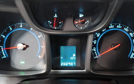 Chevrolet Orlando I, 2014 год, 859 000 рублей, 18 фотография