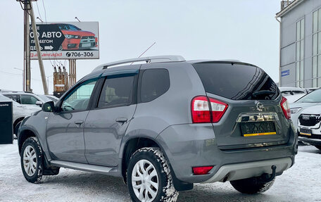 Nissan Terrano III, 2017 год, 1 149 000 рублей, 3 фотография