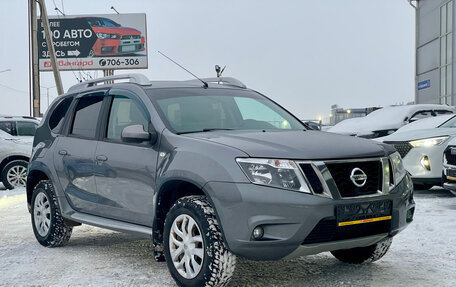 Nissan Terrano III, 2017 год, 1 149 000 рублей, 7 фотография