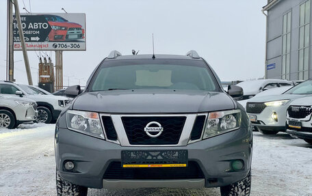 Nissan Terrano III, 2017 год, 1 149 000 рублей, 8 фотография