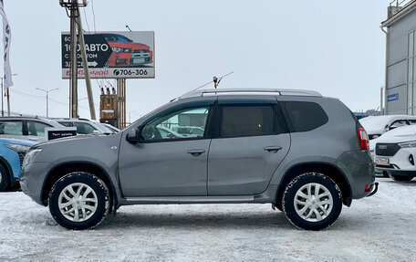 Nissan Terrano III, 2017 год, 1 149 000 рублей, 2 фотография