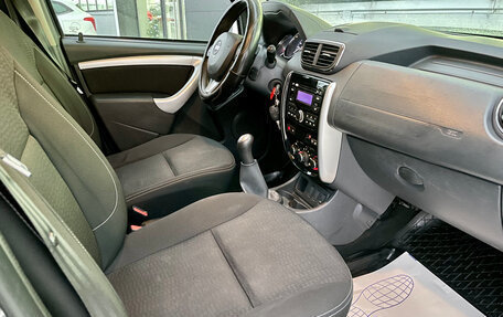 Nissan Terrano III, 2017 год, 1 149 000 рублей, 11 фотография