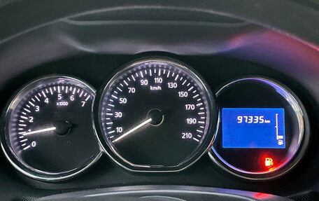 Nissan Terrano III, 2017 год, 1 149 000 рублей, 20 фотография