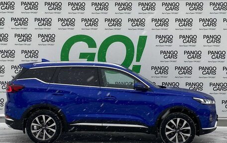 Chery Tiggo 7 Pro, 2022 год, 1 689 000 рублей, 4 фотография