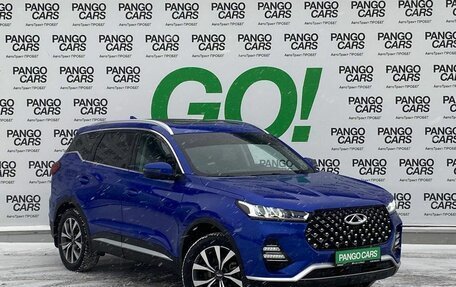 Chery Tiggo 7 Pro, 2022 год, 1 689 000 рублей, 3 фотография