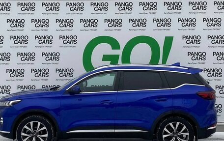 Chery Tiggo 7 Pro, 2022 год, 1 689 000 рублей, 8 фотография