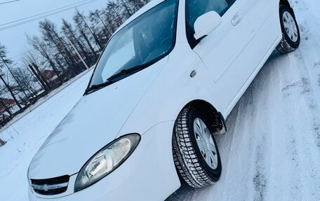 Chevrolet Lacetti, 2012 год, 470 000 рублей, 6 фотография