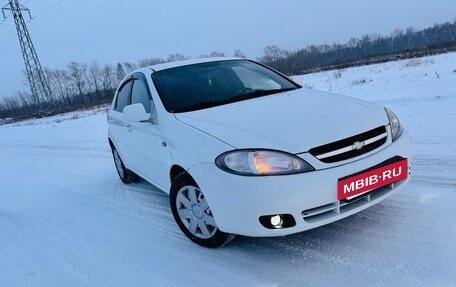 Chevrolet Lacetti, 2012 год, 470 000 рублей, 4 фотография