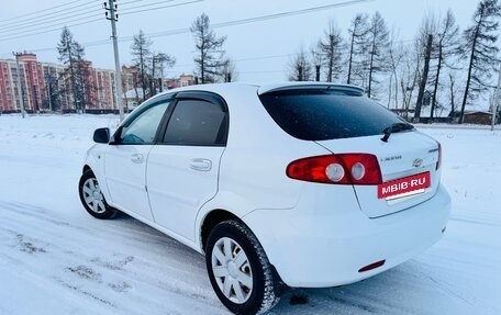 Chevrolet Lacetti, 2012 год, 470 000 рублей, 10 фотография