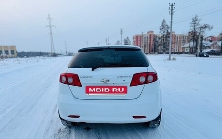 Chevrolet Lacetti, 2012 год, 470 000 рублей, 11 фотография