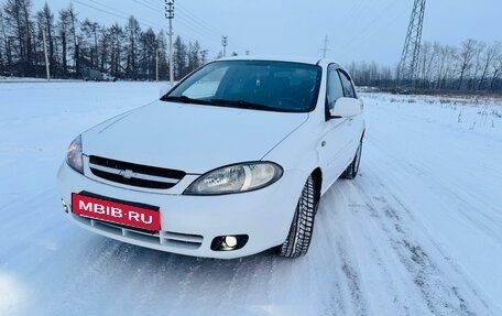 Chevrolet Lacetti, 2012 год, 470 000 рублей, 3 фотография
