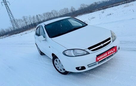 Chevrolet Lacetti, 2012 год, 470 000 рублей, 7 фотография