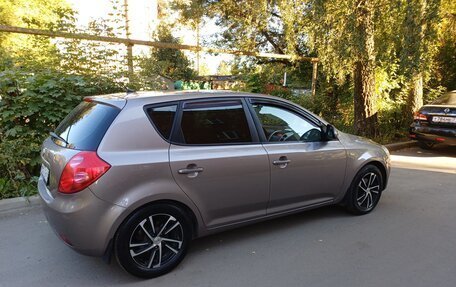 KIA cee'd I рестайлинг, 2008 год, 530 000 рублей, 4 фотография