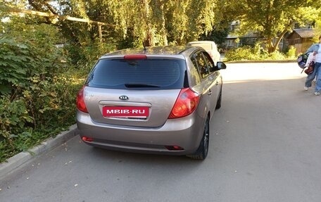 KIA cee'd I рестайлинг, 2008 год, 530 000 рублей, 5 фотография