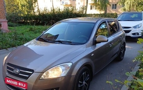 KIA cee'd I рестайлинг, 2008 год, 530 000 рублей, 3 фотография