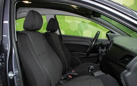 Hyundai Solaris II рестайлинг, 2021 год, 1 700 000 рублей, 11 фотография