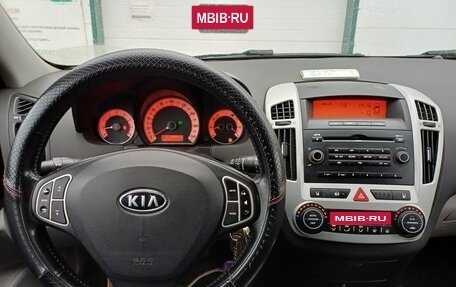KIA cee'd I рестайлинг, 2008 год, 530 000 рублей, 16 фотография