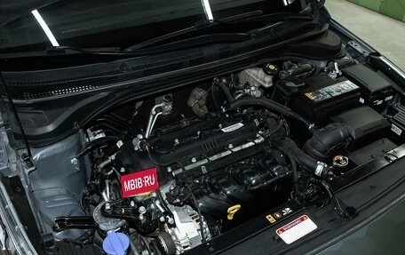 Hyundai Solaris II рестайлинг, 2021 год, 1 700 000 рублей, 21 фотография