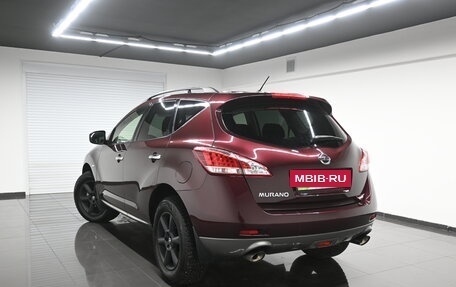 Nissan Murano, 2014 год, 1 645 000 рублей, 6 фотография