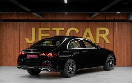 Mercedes-Benz E-Класс, 2025 год, 9 800 000 рублей, 5 фотография