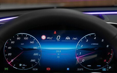 Mercedes-Benz E-Класс, 2025 год, 9 800 000 рублей, 15 фотография