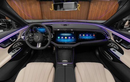 Mercedes-Benz E-Класс, 2025 год, 9 800 000 рублей, 17 фотография