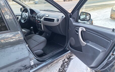 Renault Logan I, 2010 год, 620 000 рублей, 7 фотография