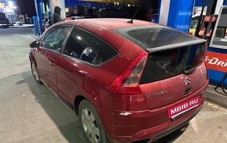 Citroen C4 II рестайлинг, 2005 год, 129 000 рублей, 3 фотография