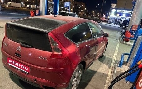 Citroen C4 II рестайлинг, 2005 год, 129 000 рублей, 4 фотография