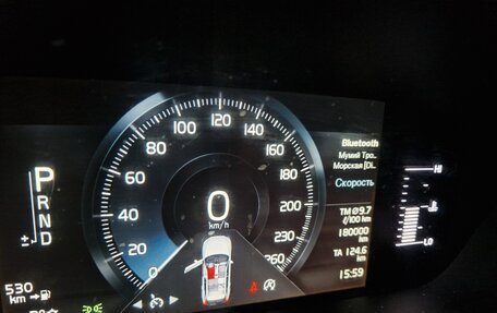 Volvo XC60 II, 2018 год, 2 480 000 рублей, 9 фотография