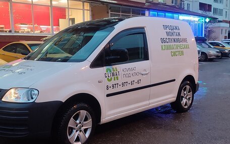 Volkswagen Caddy III рестайлинг, 2005 год, 400 000 рублей, 3 фотография