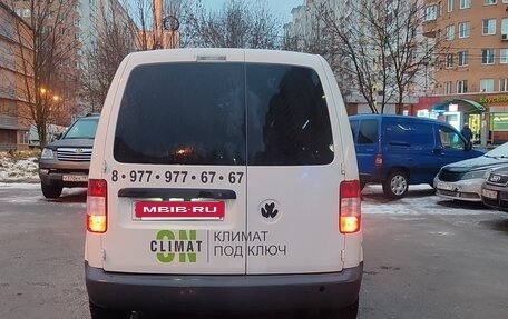 Volkswagen Caddy III рестайлинг, 2005 год, 400 000 рублей, 5 фотография