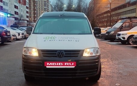 Volkswagen Caddy III рестайлинг, 2005 год, 400 000 рублей, 2 фотография