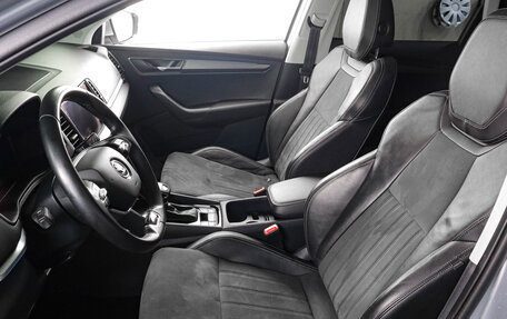 Skoda Karoq I, 2021 год, 3 119 000 рублей, 8 фотография